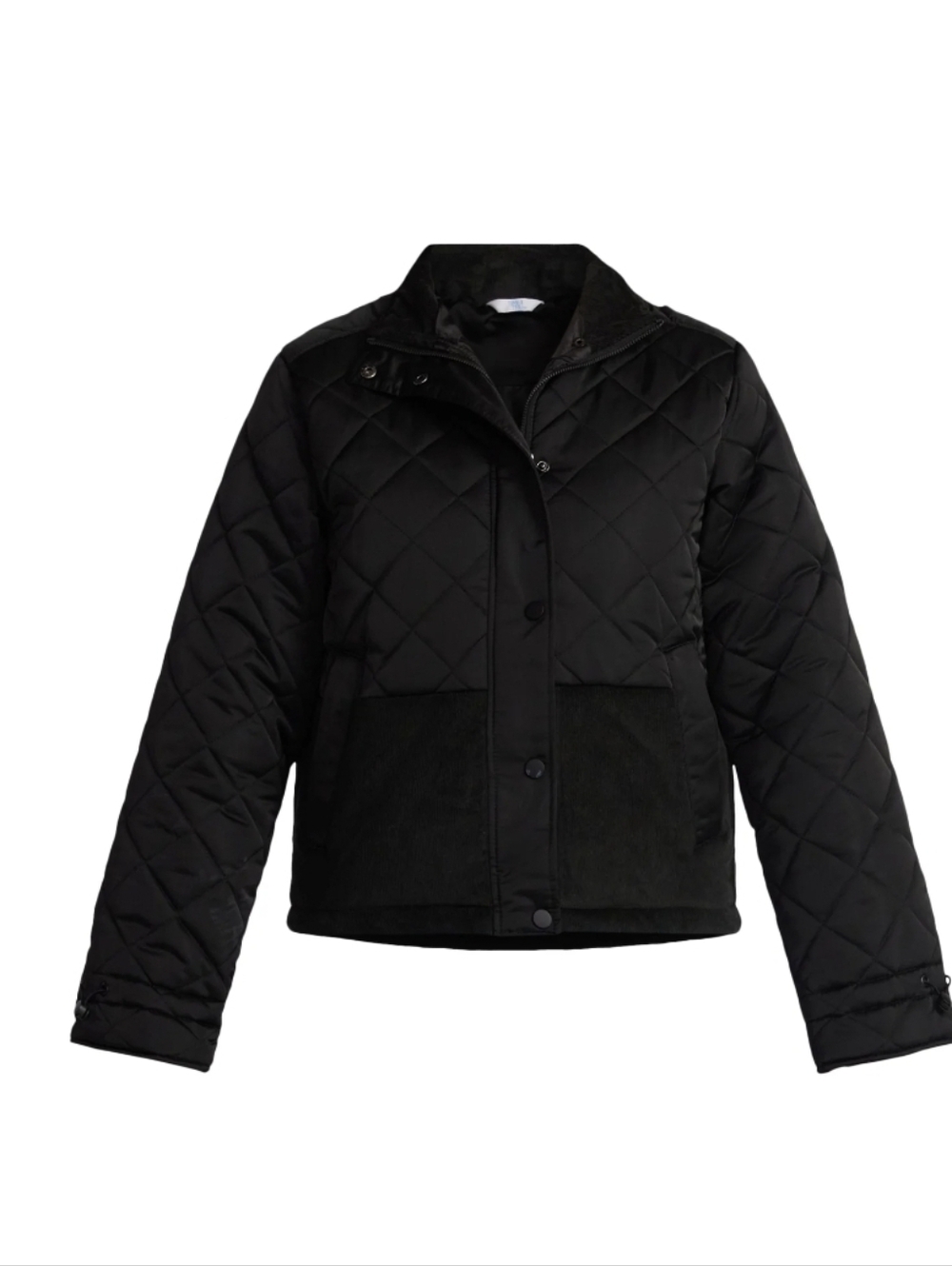 Time and Tru women’s jackBlack Size 1x